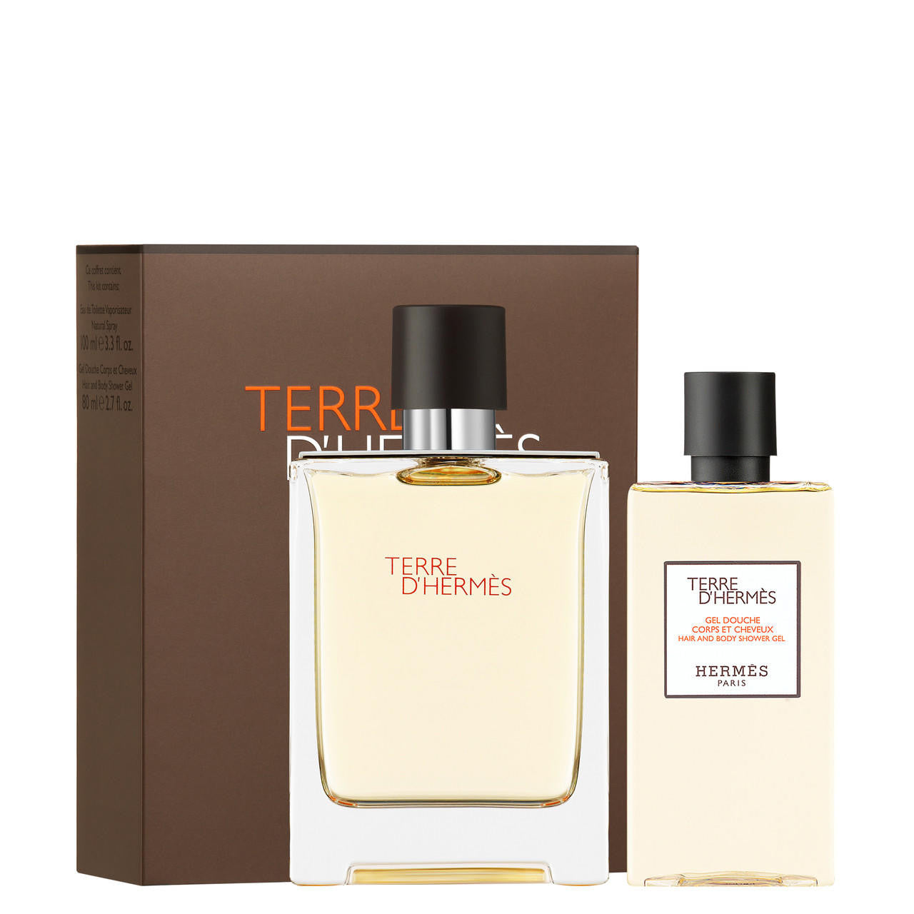 Hermes Terre D'Hermes EDT 2 PCS Set