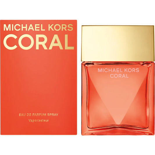 Eau de parfum corail Michael Kors