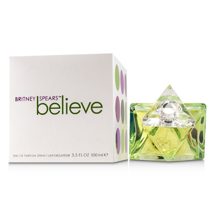 Britney Spears Believe EDP