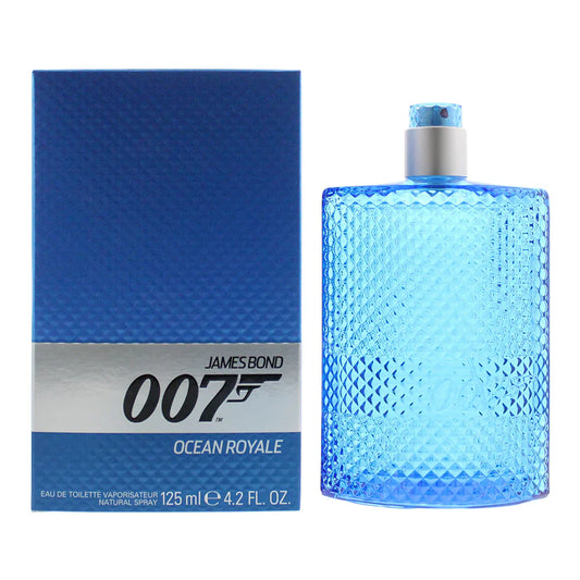 James Bond 007 Ocean Royale EDT
