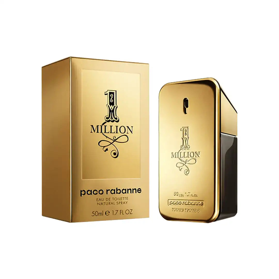 Eau de toilette 1 Million de Paco Rabanne