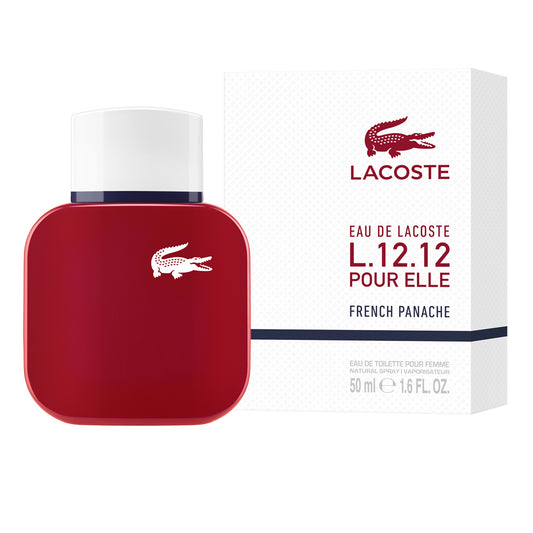 Lacoste Eau De Lacoste L.12.12 Pour Elle French Panache EDT