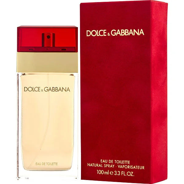Eau de toilette Dolce & Gabbana