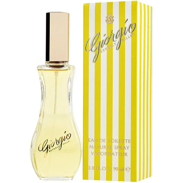Giorgio Beverly Hills Eau De Giorgio EDT