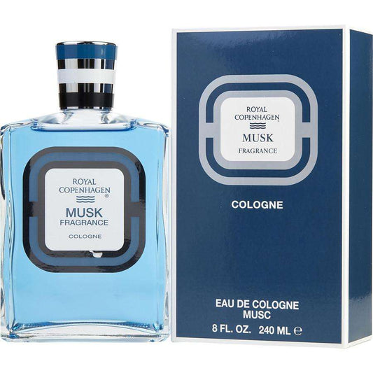 Royal Copenhagen Musk Eau De Cologne Musc