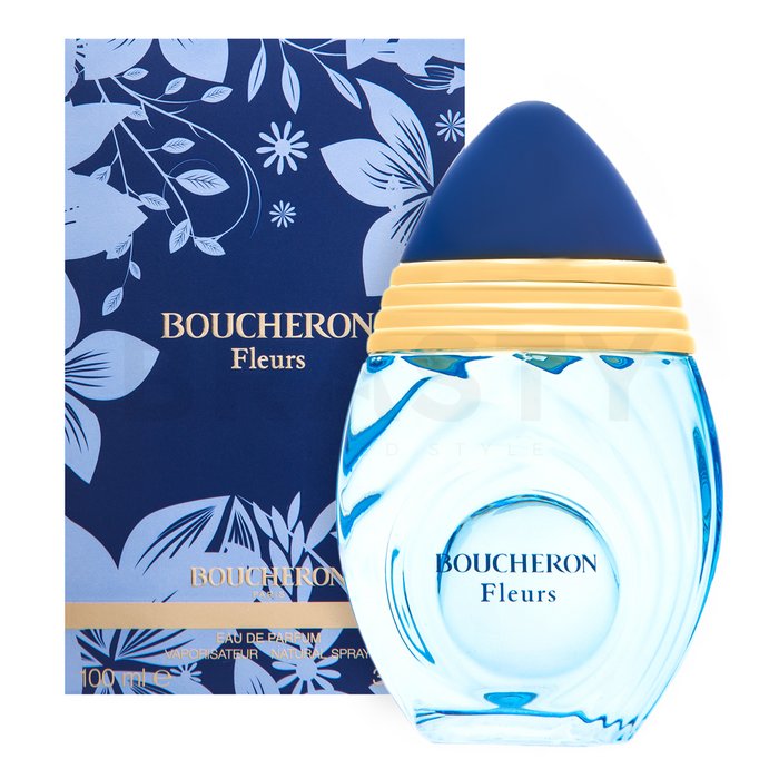 Boucheron Fleurs EDP
