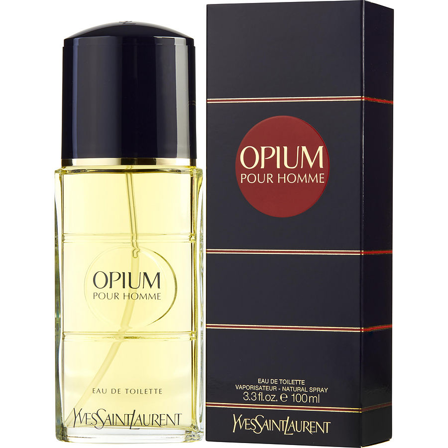 Yves Saint Laurent Opium Pour Homme EDT