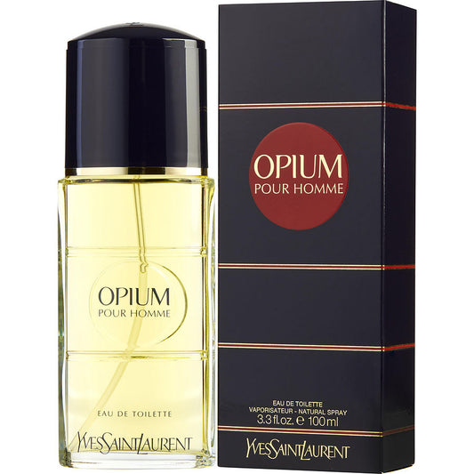 Yves Saint Laurent Opium Pour Homme EDT