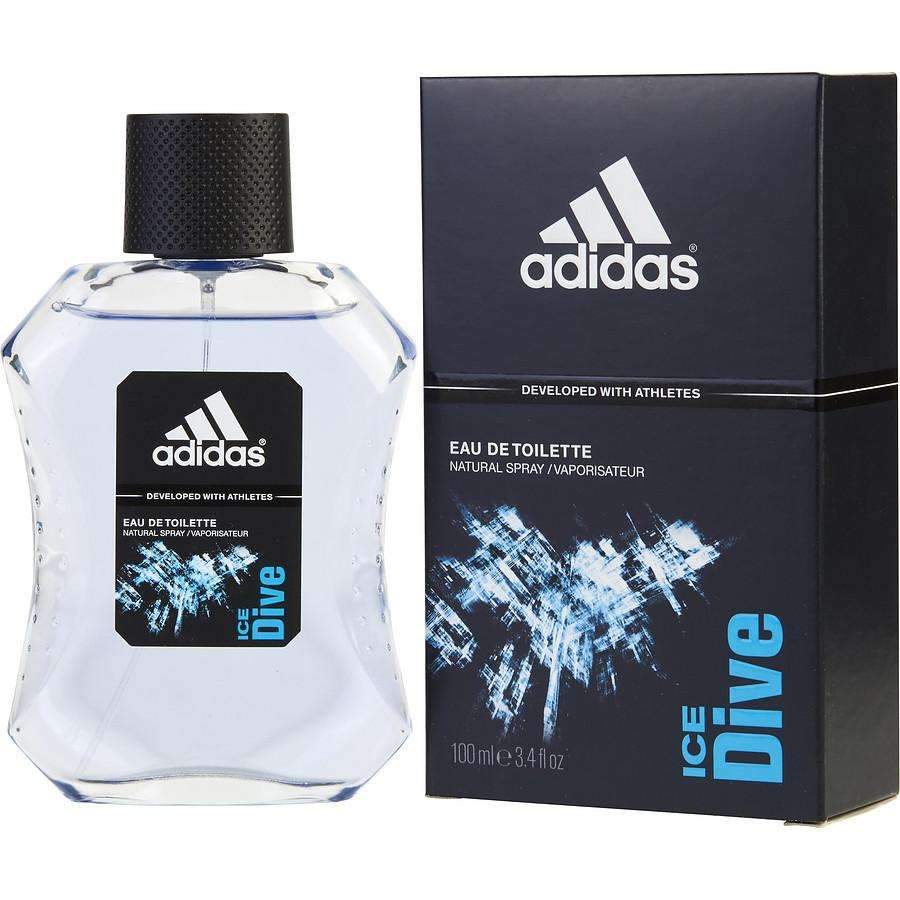 Eau de toilette Adidas Ice Dive