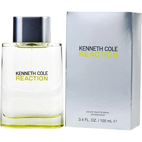 Réaction de Kenneth Cole EDT