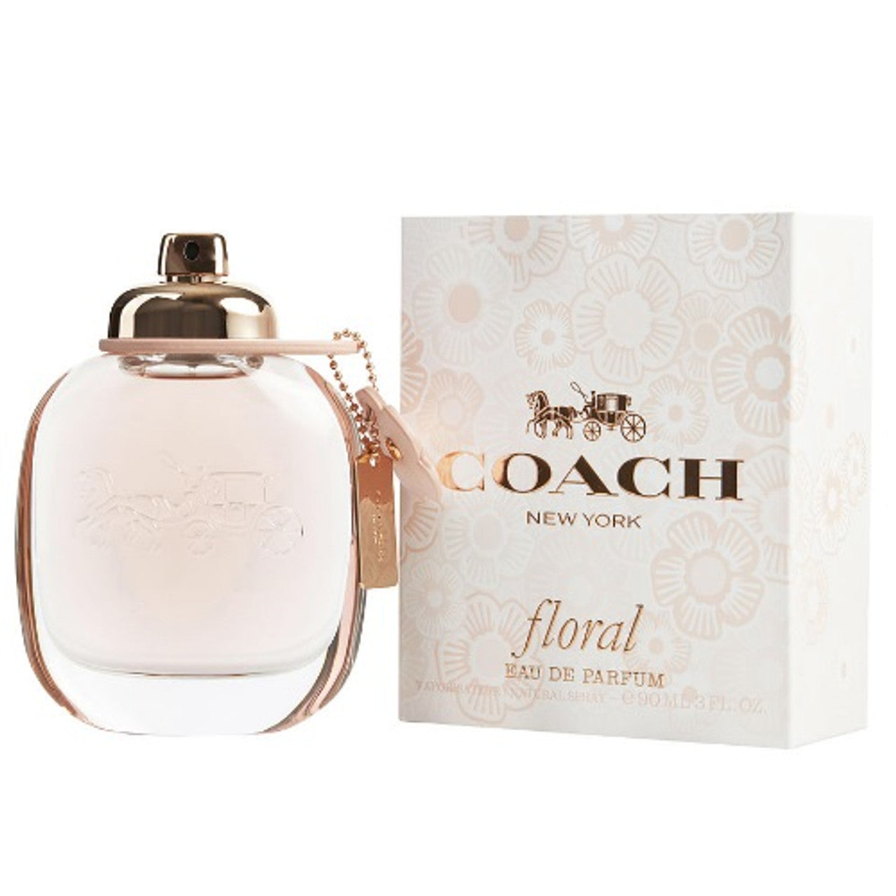 Coach New York Floral EDP