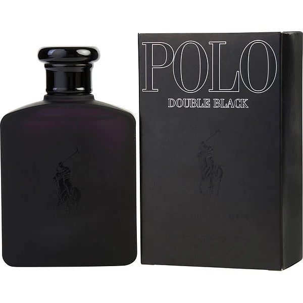 Eau de toilette Polo Double Black de Ralph Lauren
