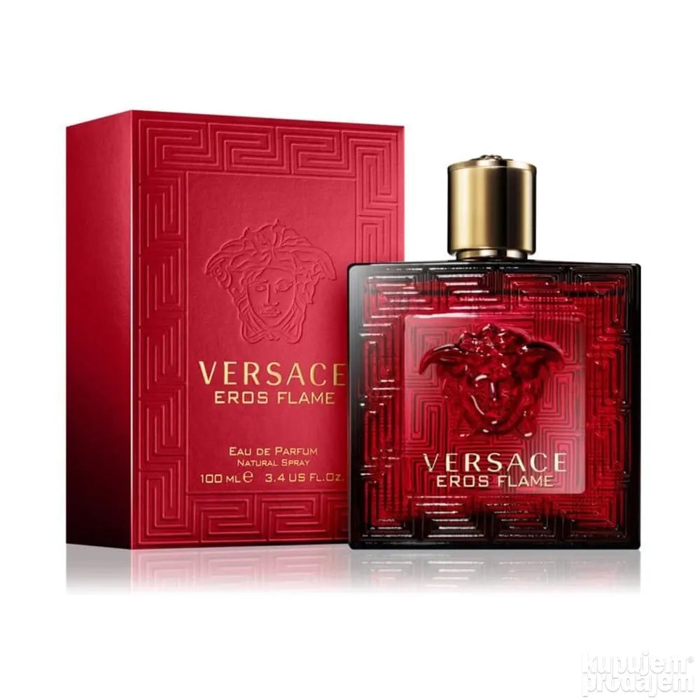 Versace Eros Flame EDP