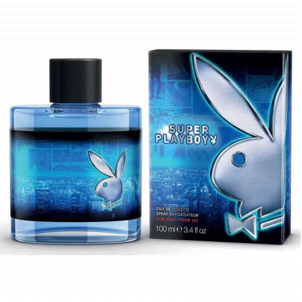 Playboy Super Playboy EDT