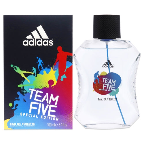 Eau de toilette Adidas Team Five
