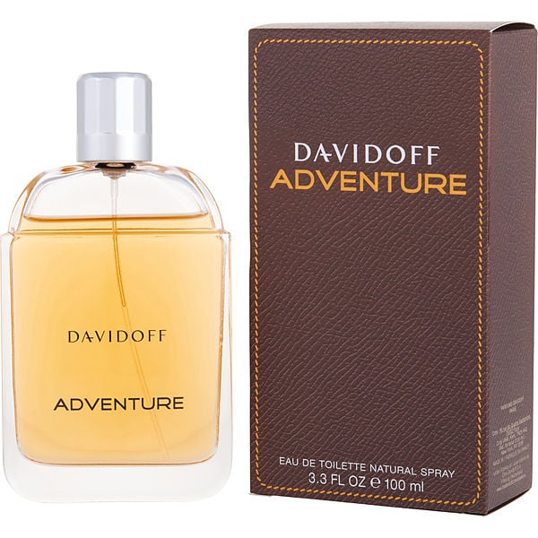 Eau de toilette Davidoff Adventure