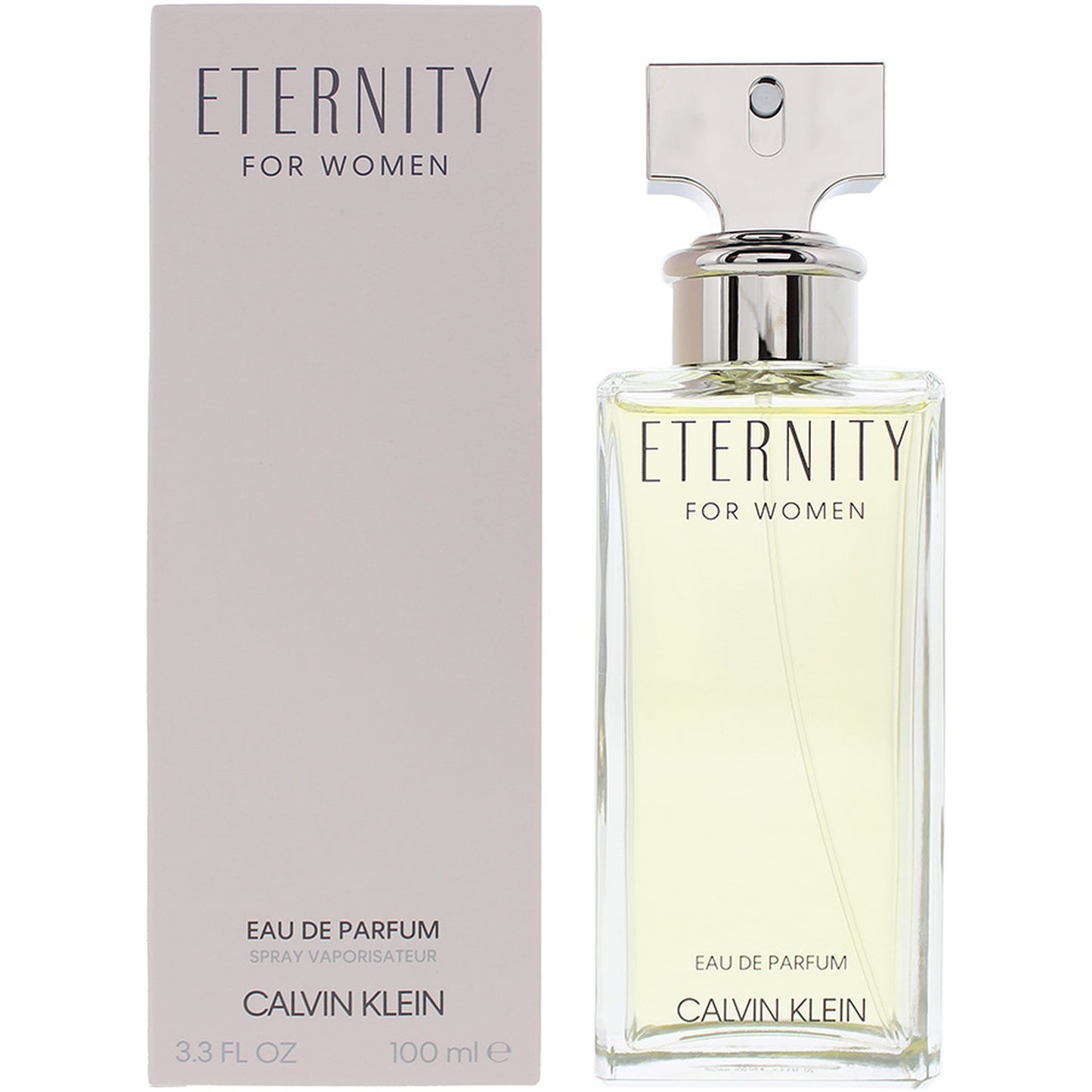 Eau de parfum Eternity de Calvin Klein
