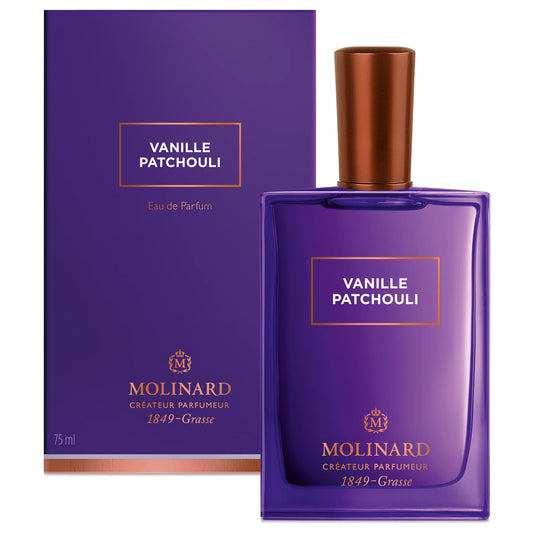 Molinard Vanille Patchouli EDP