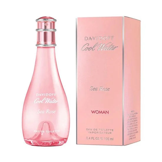Davidoff Cool Water Sea Rose Eau de Toilette