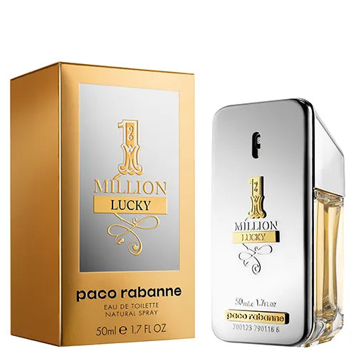 Paco Rabanne 1 Million Lucky EDT