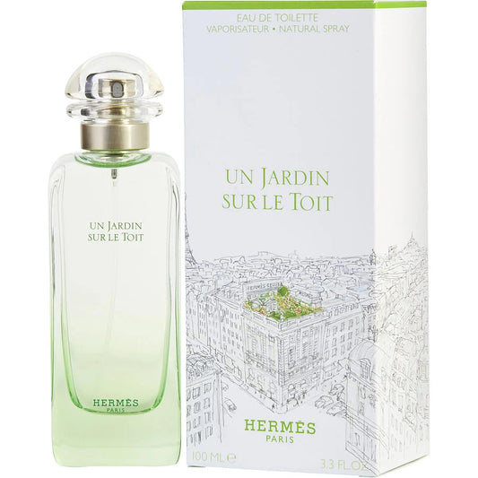 Hermes Un Jardin Sur Le Toit EDT