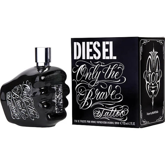 Diesel Only The Brave Tattoo Eau de Toilette