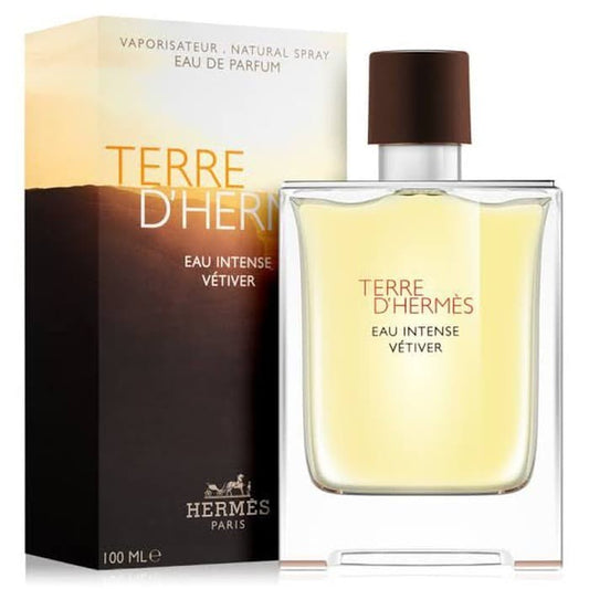 Hermes Terre D'Hermes Eau Intense Vétiver EDP