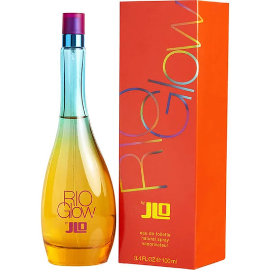 Eau de toilette Rio Glow de Jennifer Lopez