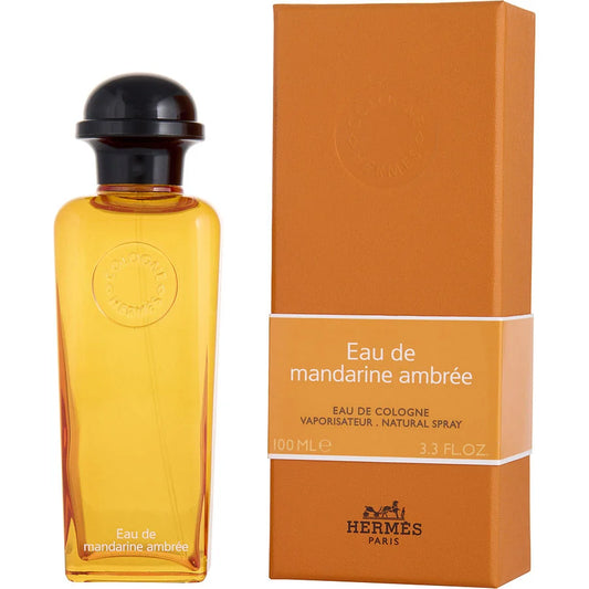 Hermes Eau De Mandarine Ambrée Eau De Cologne