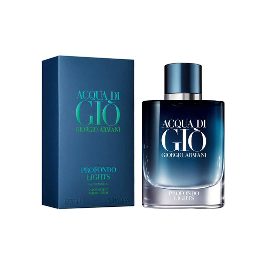 Giorgio Armani Acqua Di Gio Profondo Lumières EDP