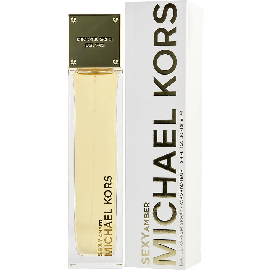 Eau de parfum Sexy Amber de Michael Kors