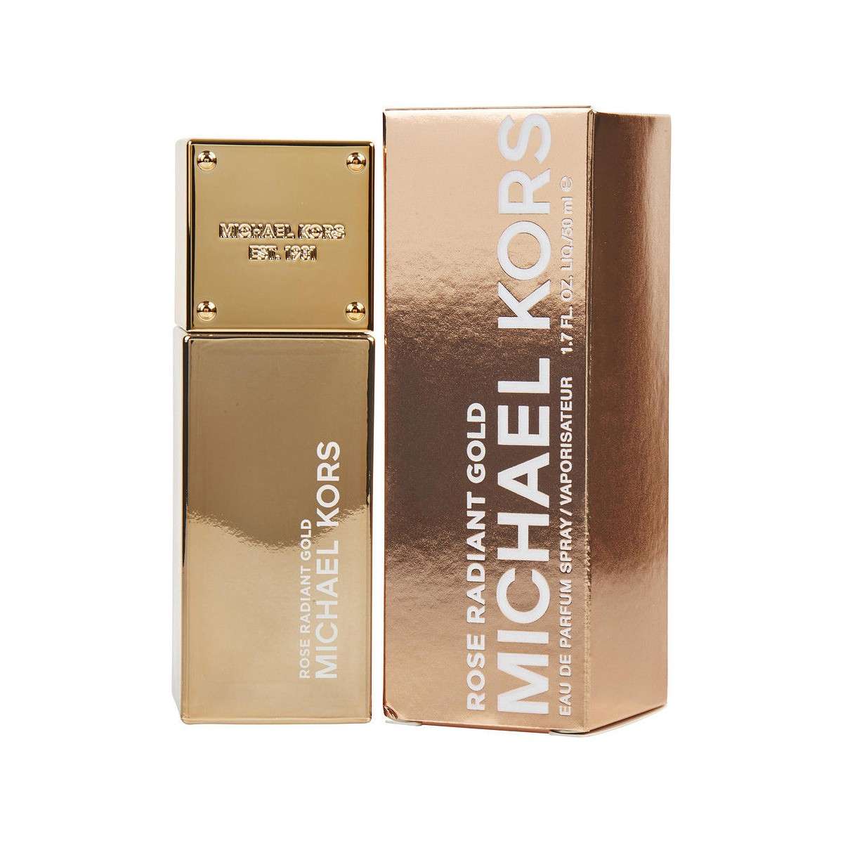 Michael Kors Rose Radiant Gold EDP