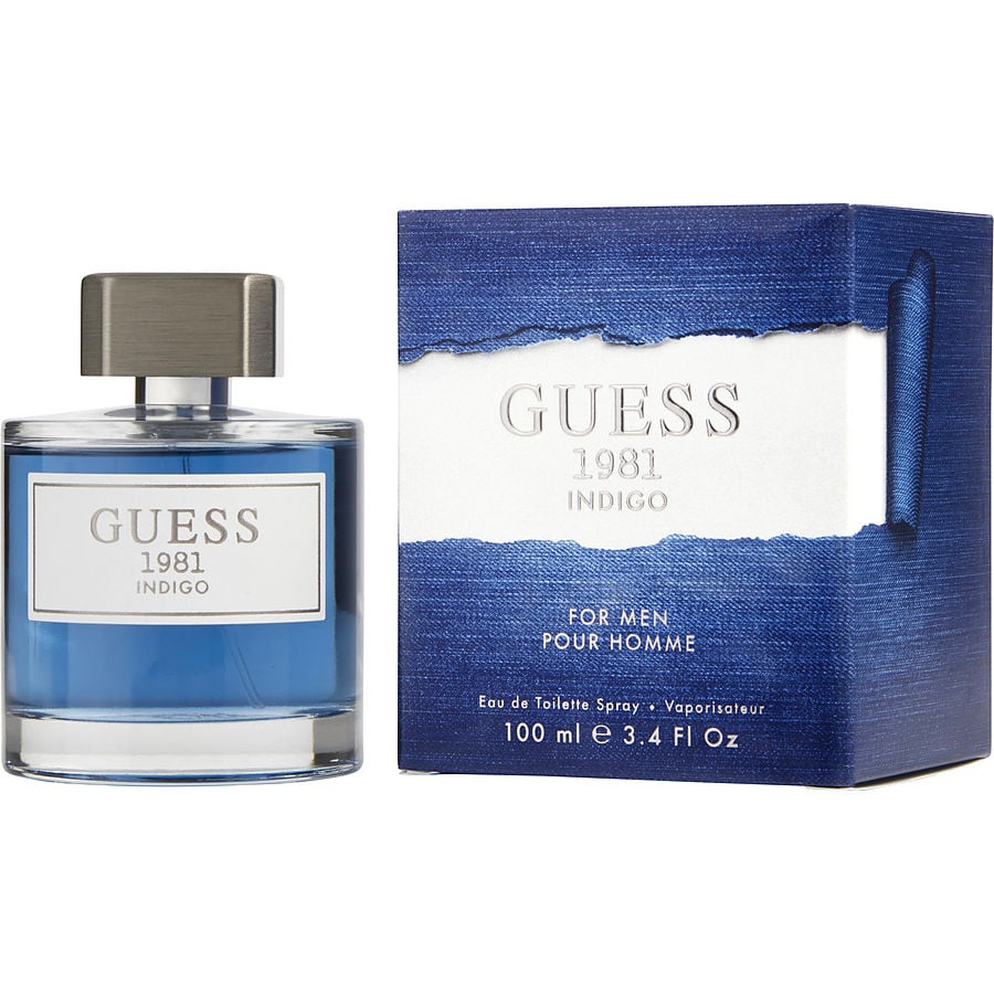 Guess 1981 Indigo EDT