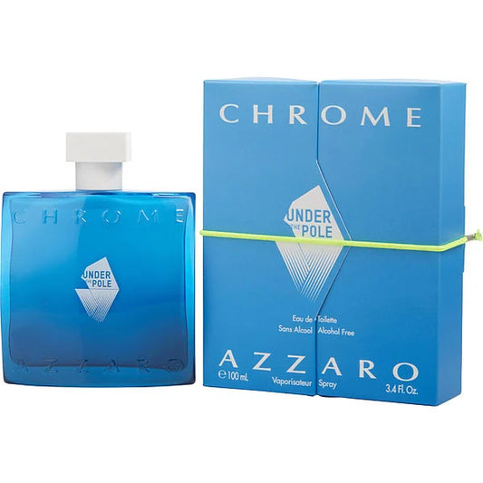 Eau de toilette Azzaro Chrome Under The Pole