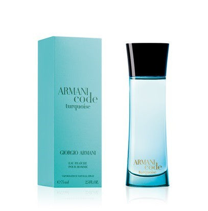 Giorgio Armani Code Turquoise Eau Fraiche