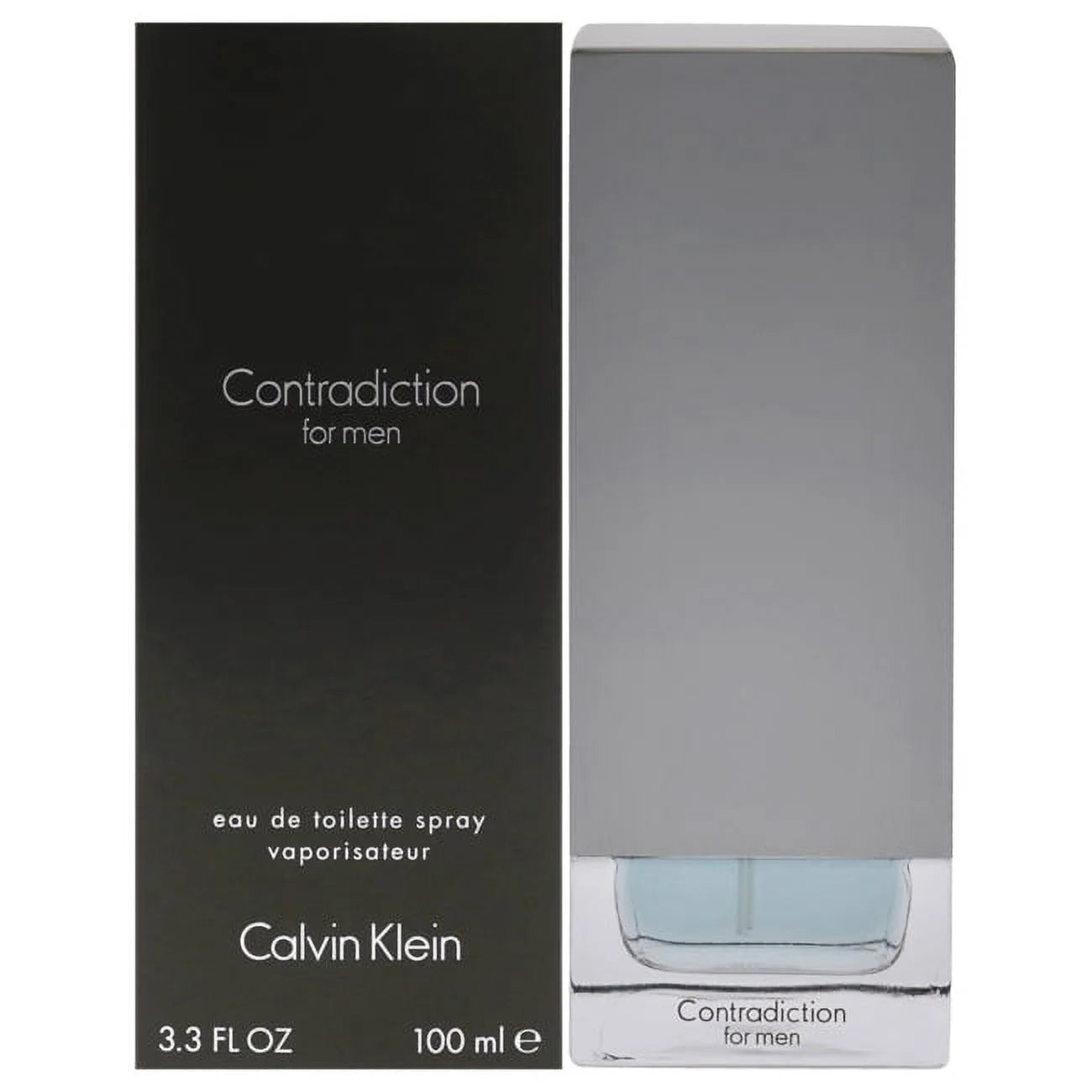 Eau de toilette Contradiction de Calvin Klein
