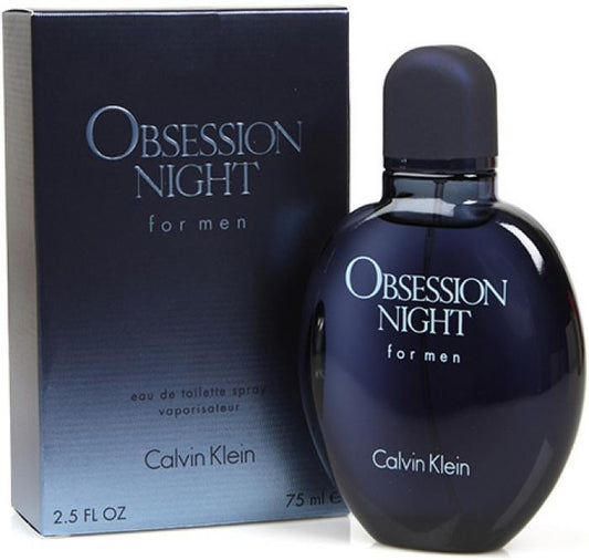 Calvin Klein Obesession Nuit EDT