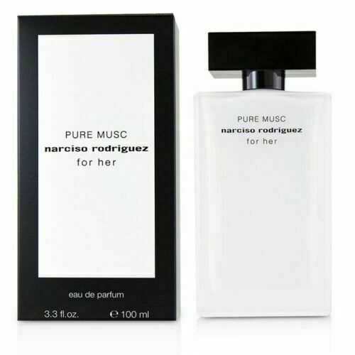 Narciso Rodriguez For Her Pure Musc EDP