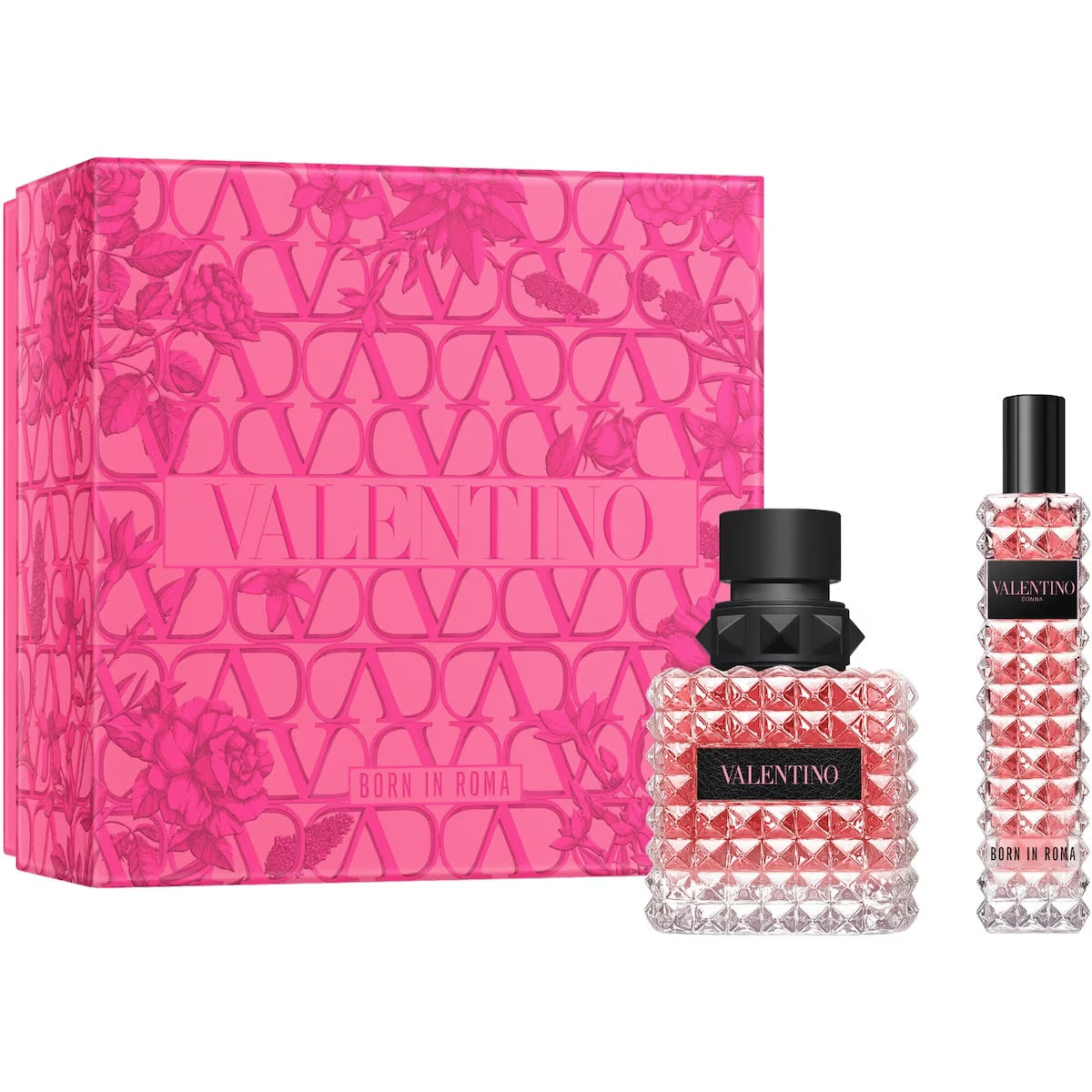 Valentino Donna Born In Roma EDP 2 PCS Set