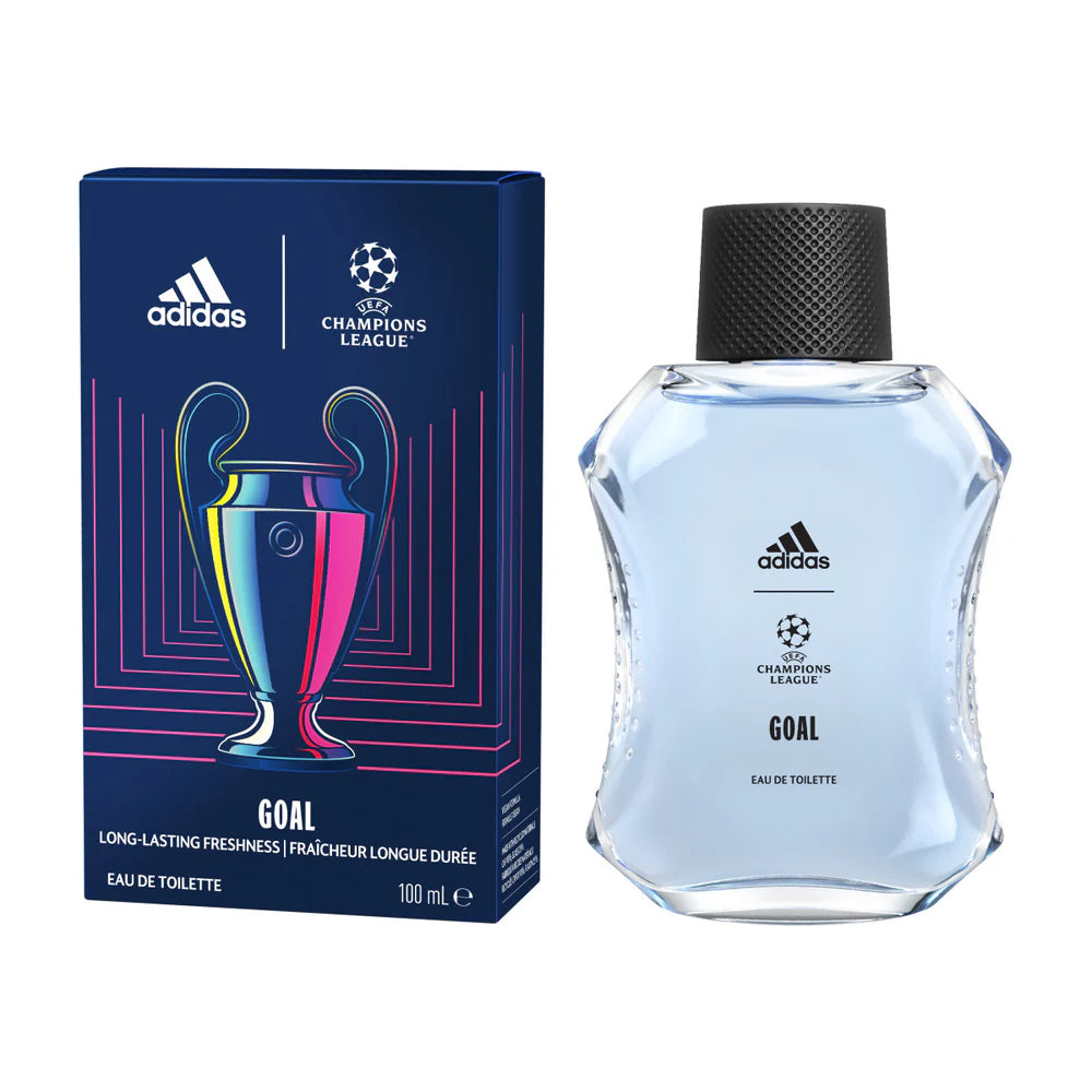 Adidas UEFA Champions League Goal EDT