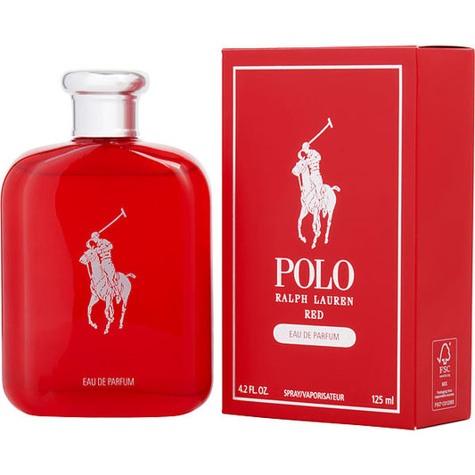 Eau de parfum Polo Red de Ralph Lauren