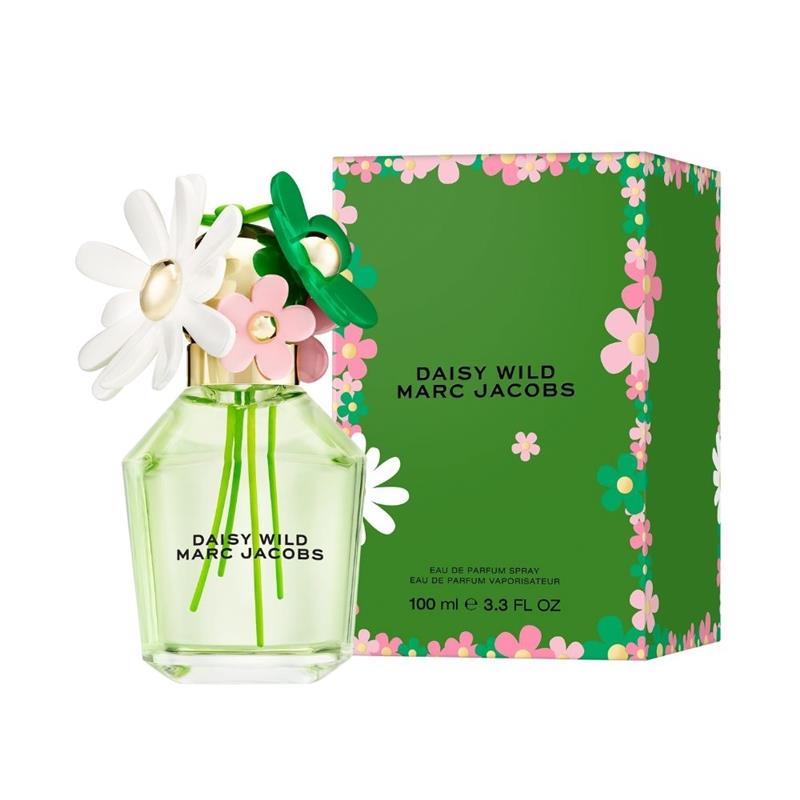 Eau de parfum Daisy Wild de Marc Jacobs
