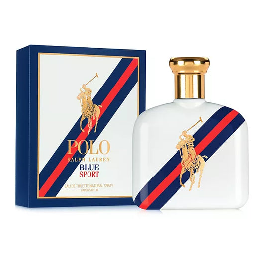 Eau de toilette Ralph Lauren Polo Blue Sport