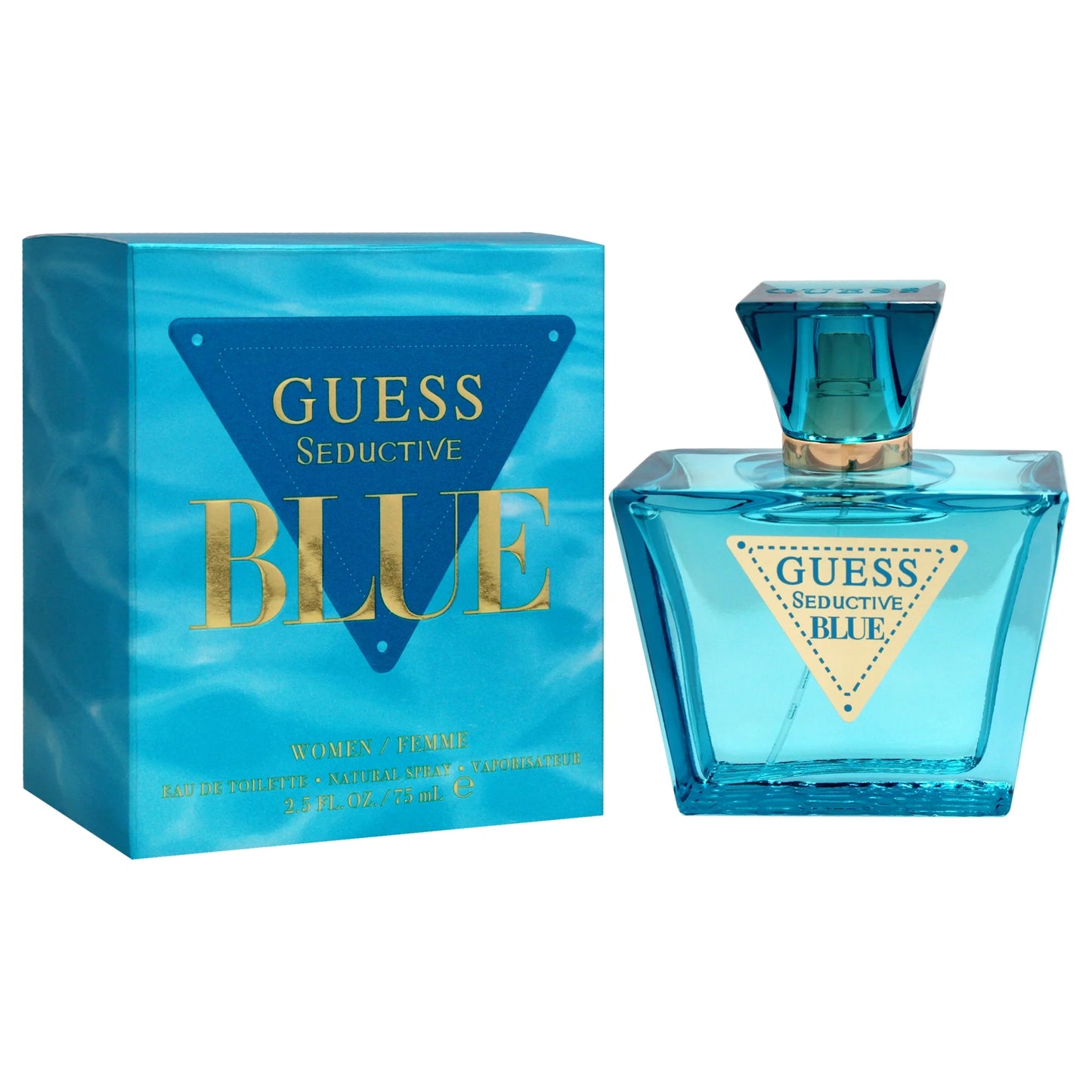 Guess Seductive Blue EDT