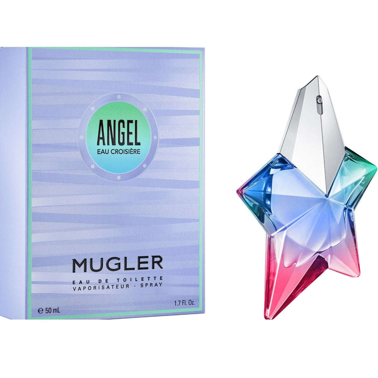 Thierry Mugler Angel Eau Croisiere EDT