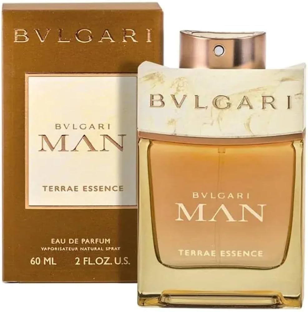 Bvlgari Man Terrae Essence EDP