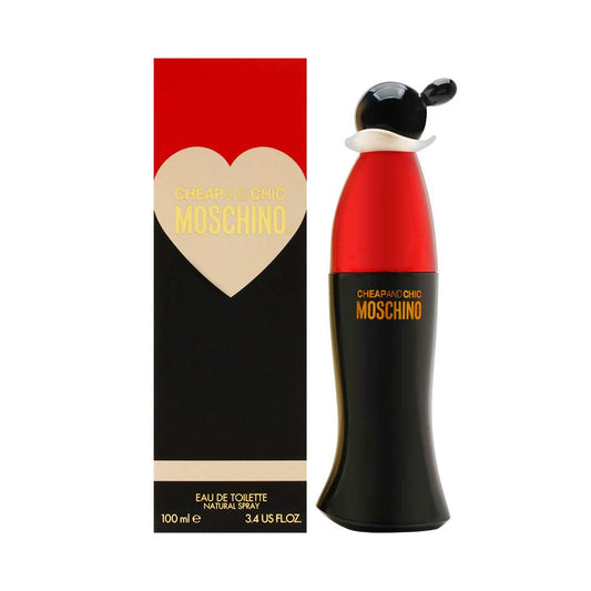 Eau de toilette Moschino Cheap And Chic