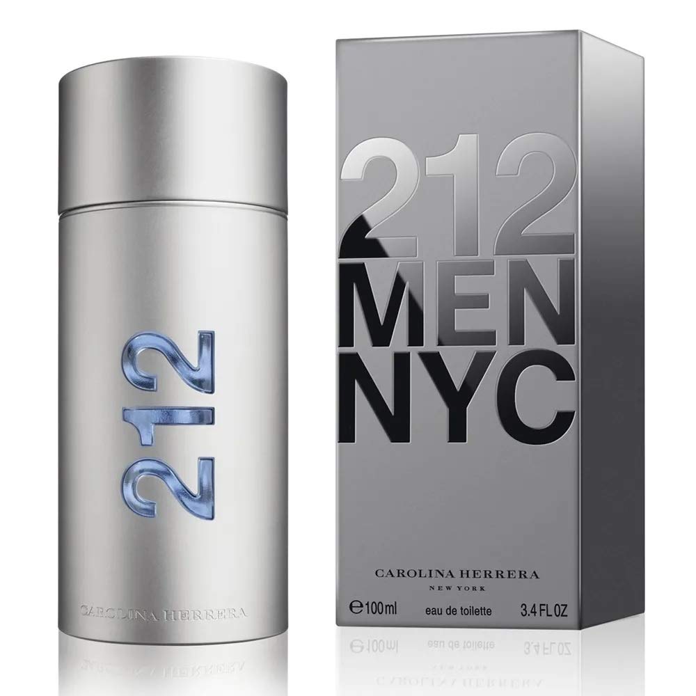 Carolina Herrera 212 Men NYC EDT