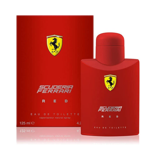 Eau de toilette Ferrari Red