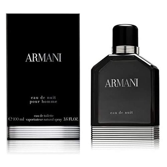 Giorgio Armani Eau De Nuit Pour Homme EDT